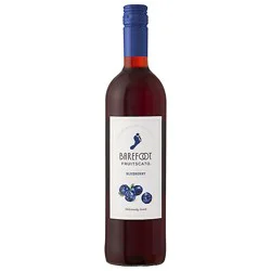 Barefoot Blueberry Fruitscato - 750 Ml