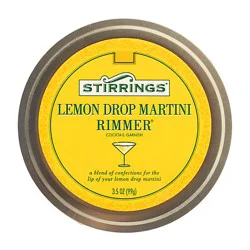 Stirrings Rimmer Lemon Drop - 3.5 Oz