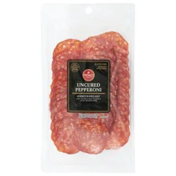 Primo Taglio Uncured Pepperoni Vacuum Pack - 4 Oz
