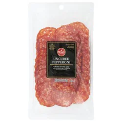 Primo Taglio Uncured Pepperoni Vacuum Pack - 4 Oz