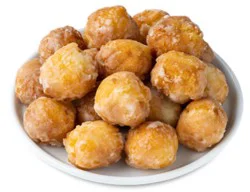 Old Fashion Donut Holes 24 Count - Ea