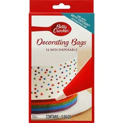 Bc Decorating Bags Ea - 12 Ct