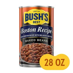 Bush's Boston Recipe Baked Beans - 28 Oz
