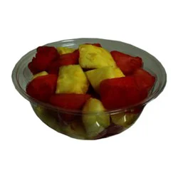 Bowl Pineapple Watermelon - Ea