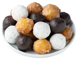 Donut Holes Assorted 24 Count - Ea