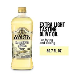 Filippo Berio Extra Light Olive Oil - 50.7 Fl. Oz.