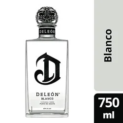 Deleon Blanco Tequila - 750 Ml