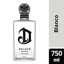 Deleon Blanco Tequila - 750 Ml