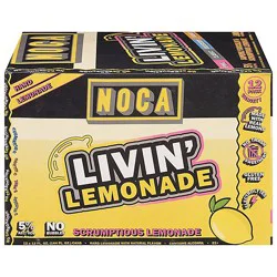 Noca Livin' Lemonade Variety - 12-12 Fl. Oz.