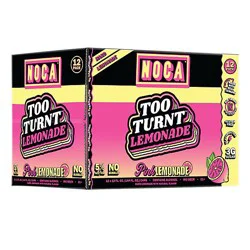 Noca Livin' Lemonade Variety - 12-12 Fl. Oz.