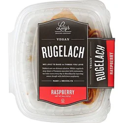 Raspberry Rugelach - 8 Oz
