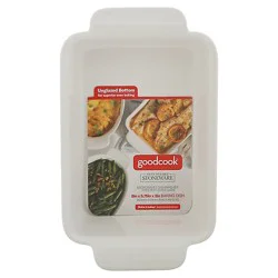 Gc Stoneware Rec Dish 1.4qt - Ea