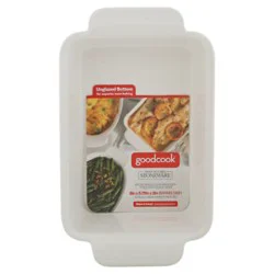 Gc Stoneware Rec Dish 1.4qt - Ea