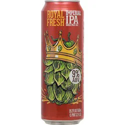 Deschutes Royal Fresh Imperial Ipa In Cans - 19.2 Oz