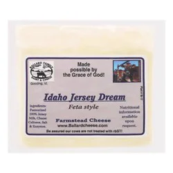 Ballard Jersey Dream Feta - 8 Oz