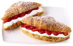 Strawberry Pillows - 2 Count