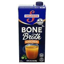 Swanson Chicken Bone Broth - 32 Oz