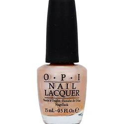 Opi Cosmo Not Tonight Honey Nlr8 - .5 Fz