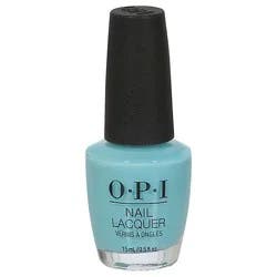 Opi Gelato On My Mind - .5 Fz
