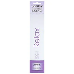 Geniec Aromatherapy Relax 20ct - Ea
