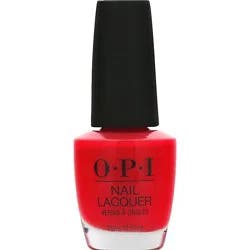 Opi Color So Hot It Berns Nlz3 - .5 Fz