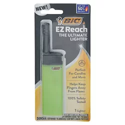 Bic Ez Reach Wand Lighter - Ea