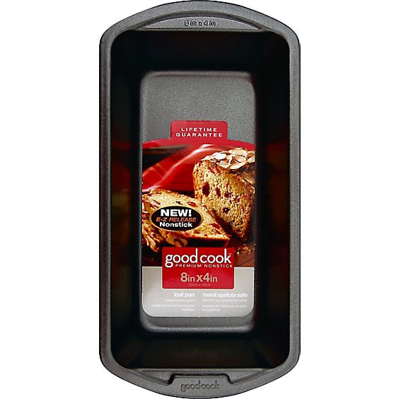 slide 1 of 1, Goodcook Medium Loaf Pan In - Each, 1 ct