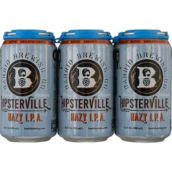 Barrio Hipsterville In Cans - 6-12 Fz