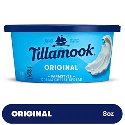 Tillamook Original Farmstyle Cream Cheese Spread - 7 Oz