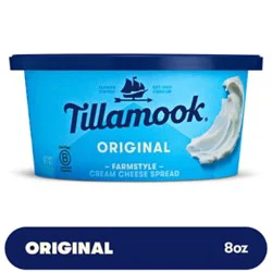 Tillamook Original Farmstyle Cream Cheese Spread - 7 Oz