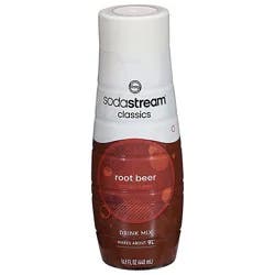 Root Beer Sodamix 440ml - 14.87 Fz