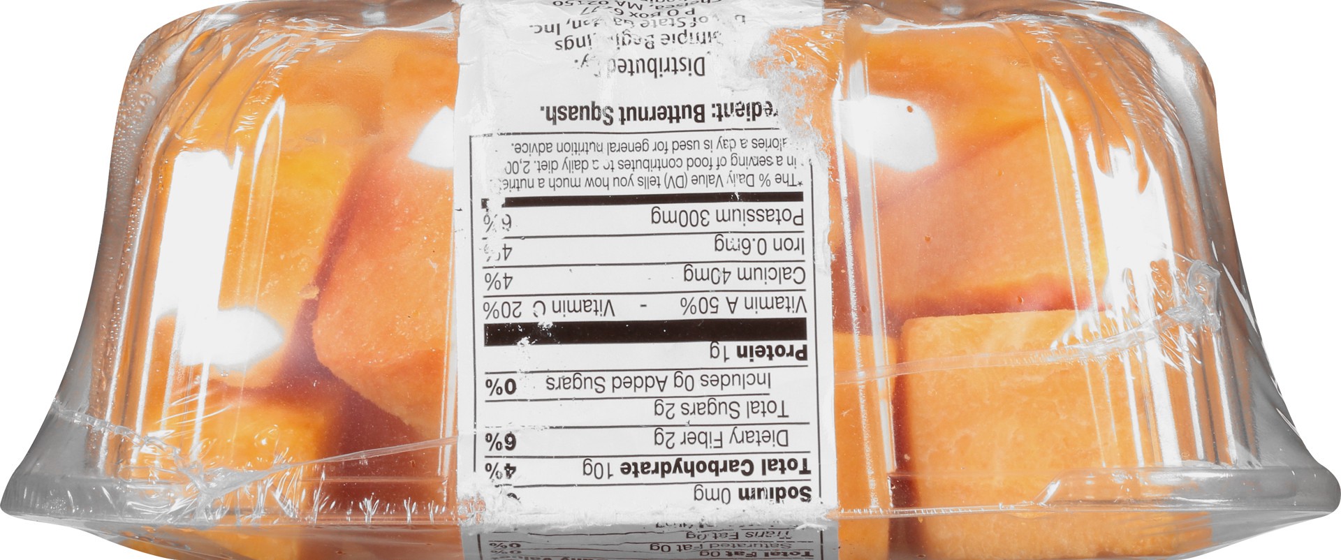 slide 7 of 11, Simple Beginnings Butternut Squash - 20 Oz, 20 oz