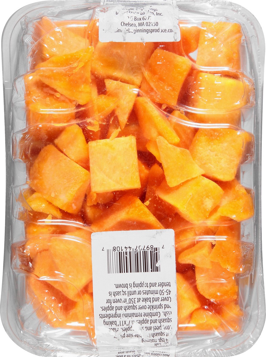 slide 3 of 11, Simple Beginnings Butternut Squash - 20 Oz, 20 oz