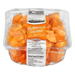 Simple Beginnings Butternut Squash - 20 Oz