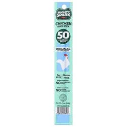 Mighty Spark Food Co Original Chicken Snack Sticks - 1 Oz
