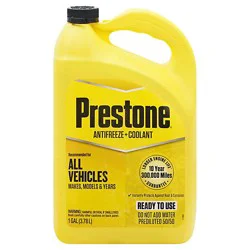 Gal Prestone Antifreeze 50/50 Rtu - Af2100 - Ga