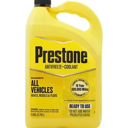 Gal Prestone Antifreeze 50/50 Rtu - Af2100 - Ga