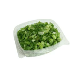 Taylor Farms Onions Green Diced - 3 Oz