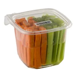 Tf Carrot & Celery Sticks - 8.5 Oz