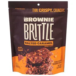 Sheila Gs Brownie Brittle Salted Caramel - 5 Oz