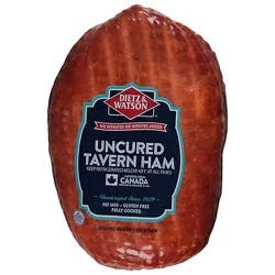 Dietz & Watson Classic Tavern Ham