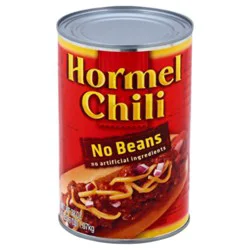 Hormel Chili - 38 Oz