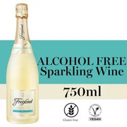 Freixenet Alcohol Free White Wine Bottle - 750 Ml
