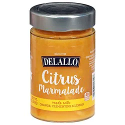Delallo Citrus Marmalade - 7.4 Oz