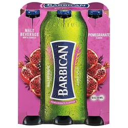 Barbican Pomegranate Drink - 11.1 Fz