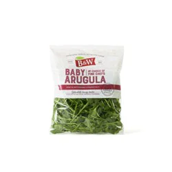 B&w Arugula Baby - 4 Oz