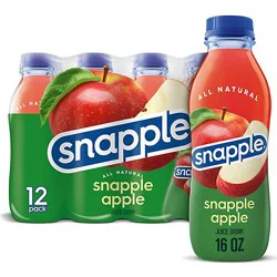 Snapple Juice Apple - 192 Fz