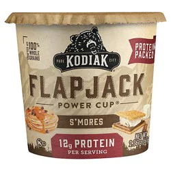 Kodiak Cakes Unleashed Smores Flapjack Cup - 2.36 Oz