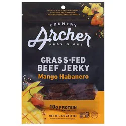 Country Archer Mango Habanero - 2.5 Oz