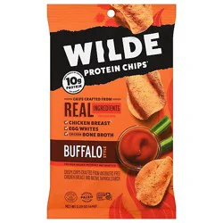Wilde Protein Chips Buffalo Chicken - 2.25 Oz